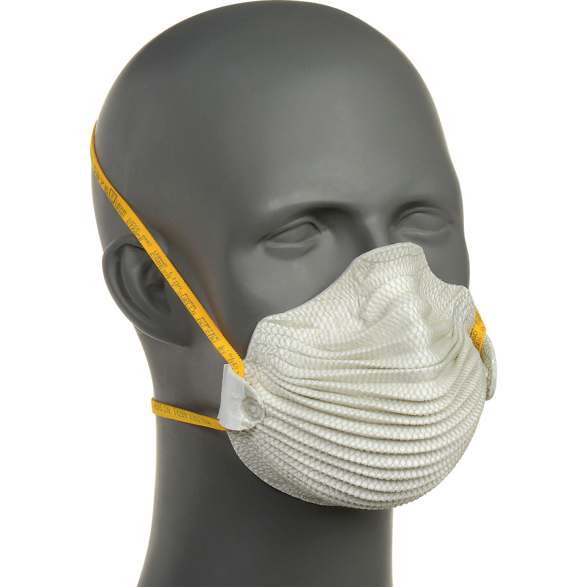 Moldex 4601 4600N95 Series AirWave N95 Particulate Respirator, Small, 10/Box