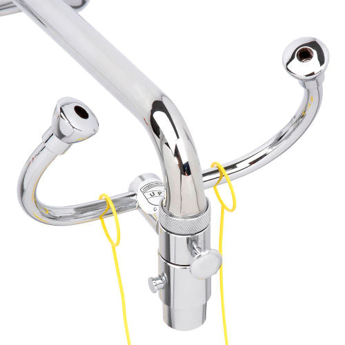 Bradley Faucet Mounted Eye Wash, S19-200B