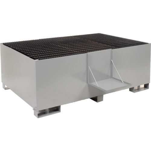 Little Giant Single IBC Spill Control Station, 400 Gallon