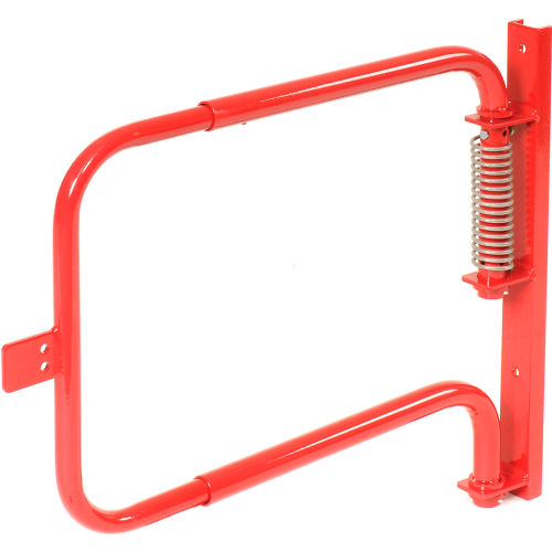 Little Giant Adjustable Spring Safety Gate