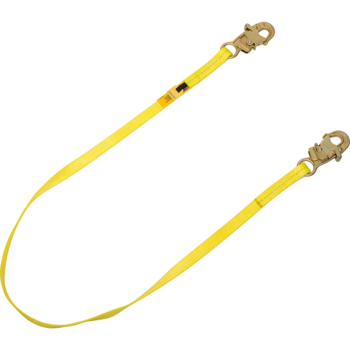 DBI-Sala Web Positioning Lanyard 6'L, DBI-Sala 1231106