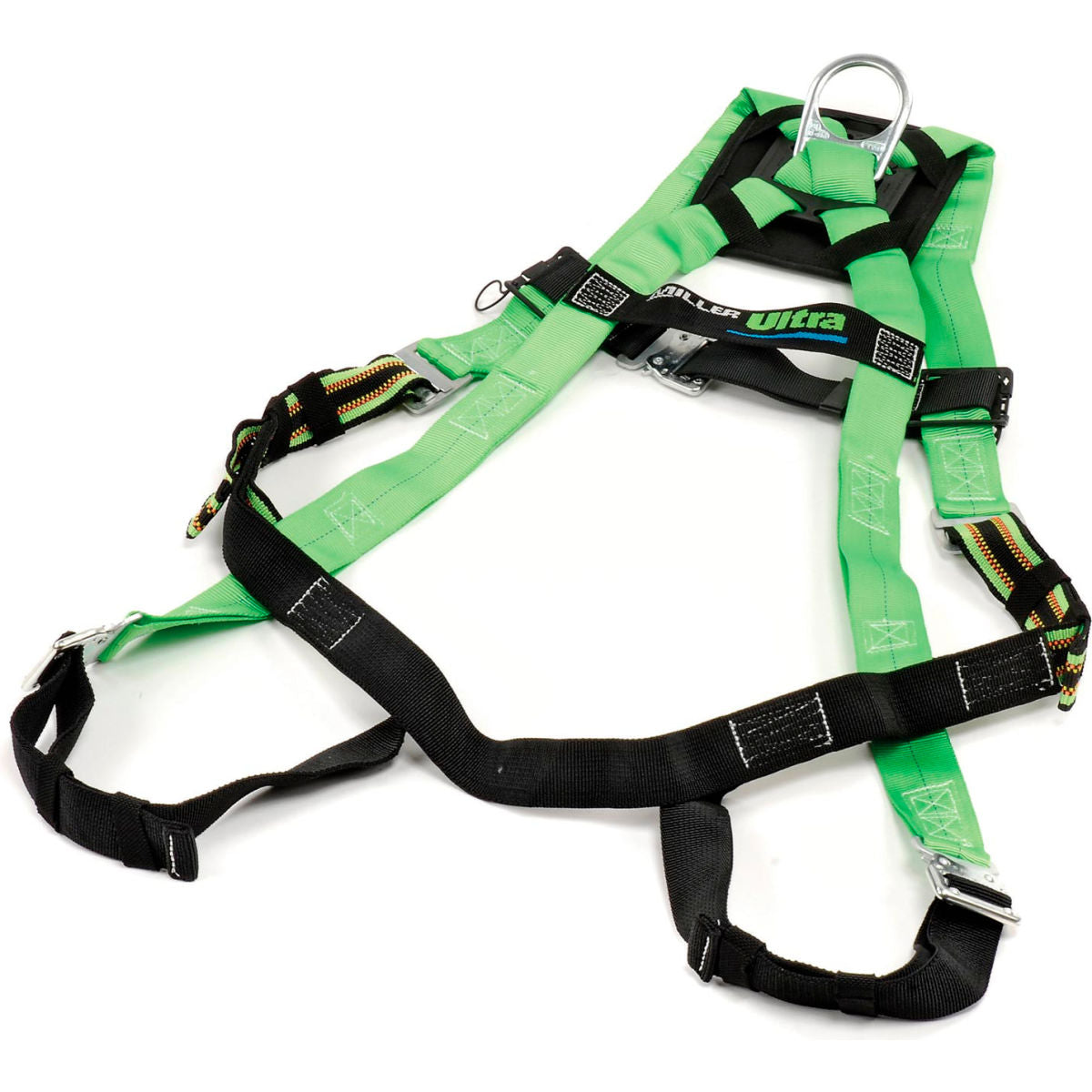 Miller DuraFlex Python Ultra Harness, P950QC/UGN