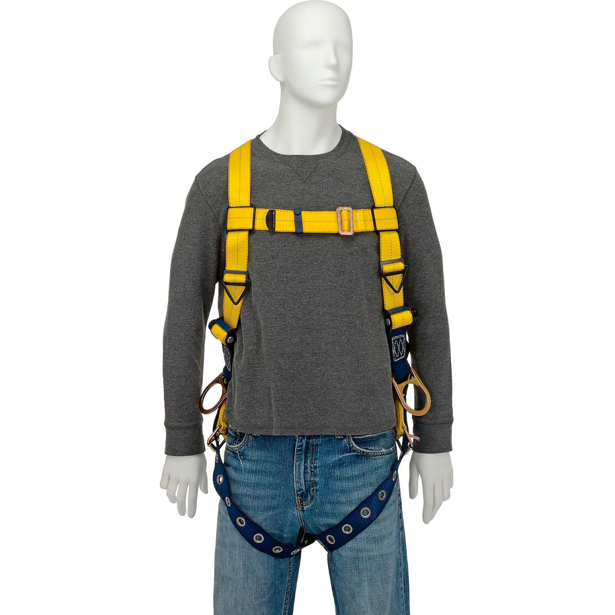 3M DBI-SALA 1102008 Delta No-Tangle Harness