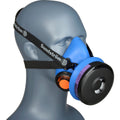 Sundstrom Safety Pandemic Flu Respirator Kit S/M