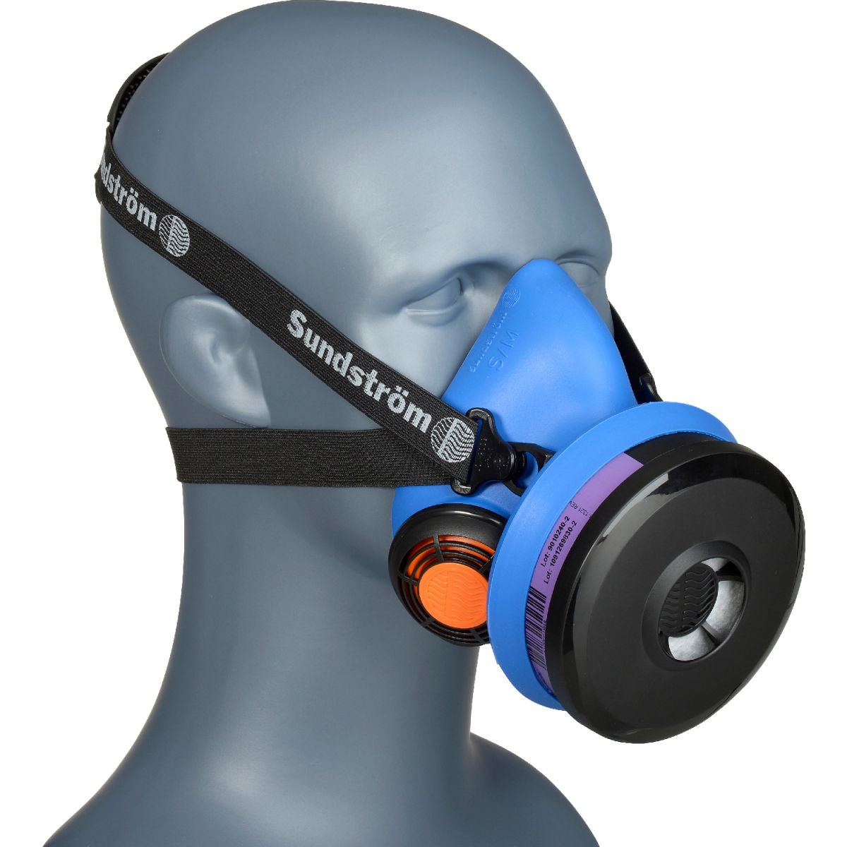 Sundstrom Safety Pandemic Flu Respirator Kit S/M