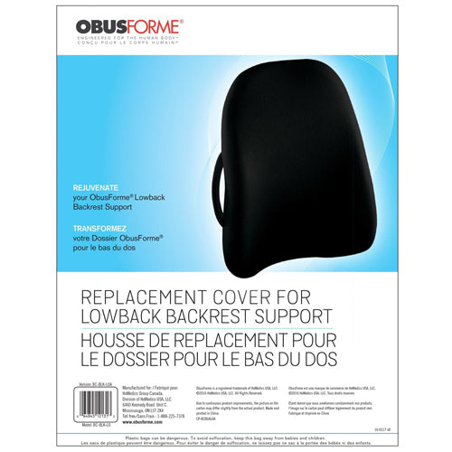 Obus Lowback Cover