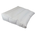 Inflatable Bed Wedge with Cover and Pump