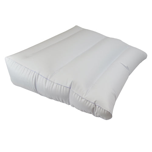 Inflatable Bed Wedge with Cover and Pump