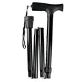 Folding Cane, Pistol Grip