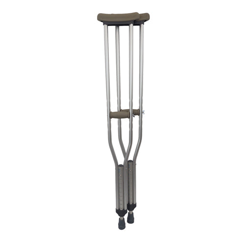 Aluminum Adjustable Crutches, Youth