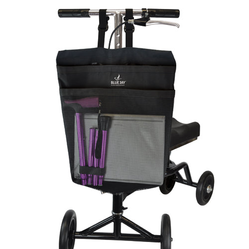 HOLD MY STUFF Personal Carry Bag for Knee Scooters