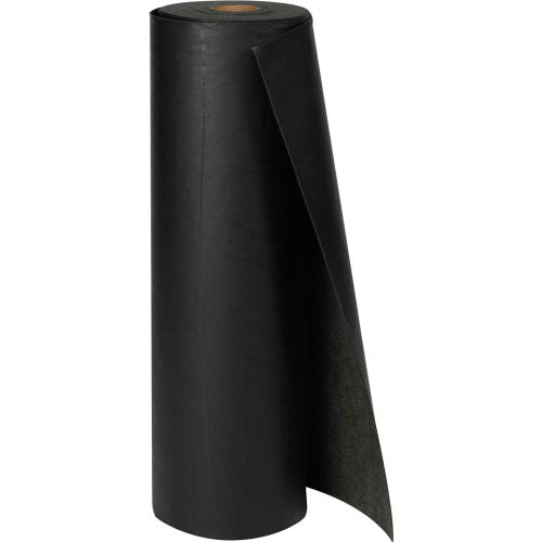 Brady SPC Barrier Spill Mat, Medium Weight, 36inW x 100ftL