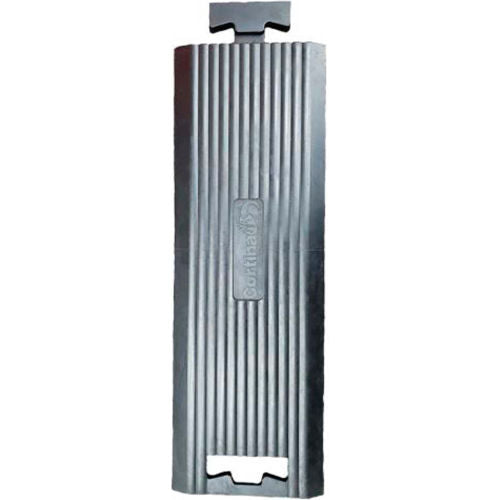 Cortina Rumble Strip, Black, 48inL