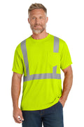 CornerStone ANSI 107 Class 2 Mesh Tee CS200