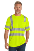 CornerStone ANSI 107 Class 3 Mesh Tee CS202
