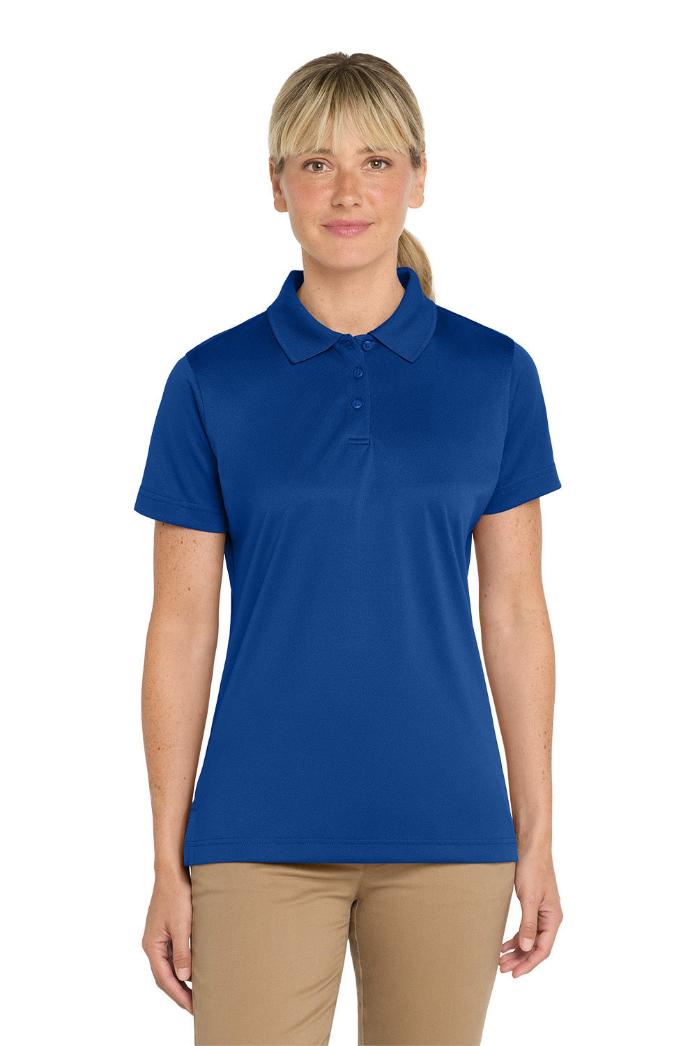 CornerStone Select Lightweight Snag-Proof Polo CS413