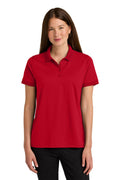 CornerStone Select Snag-Proof Tipped Pocket Polo CS451