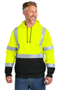 CornerStone Hi-Vis Fleece Pullover Hoodie CSF301