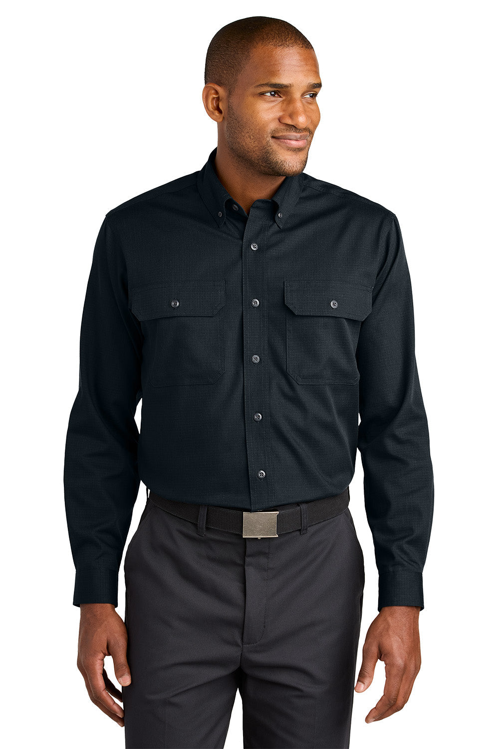 CornerStone Long Sleeve Industrial Work Shirt CSW174