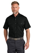 CornerStone Short Sleeve Industrial Work Shirt CSW175