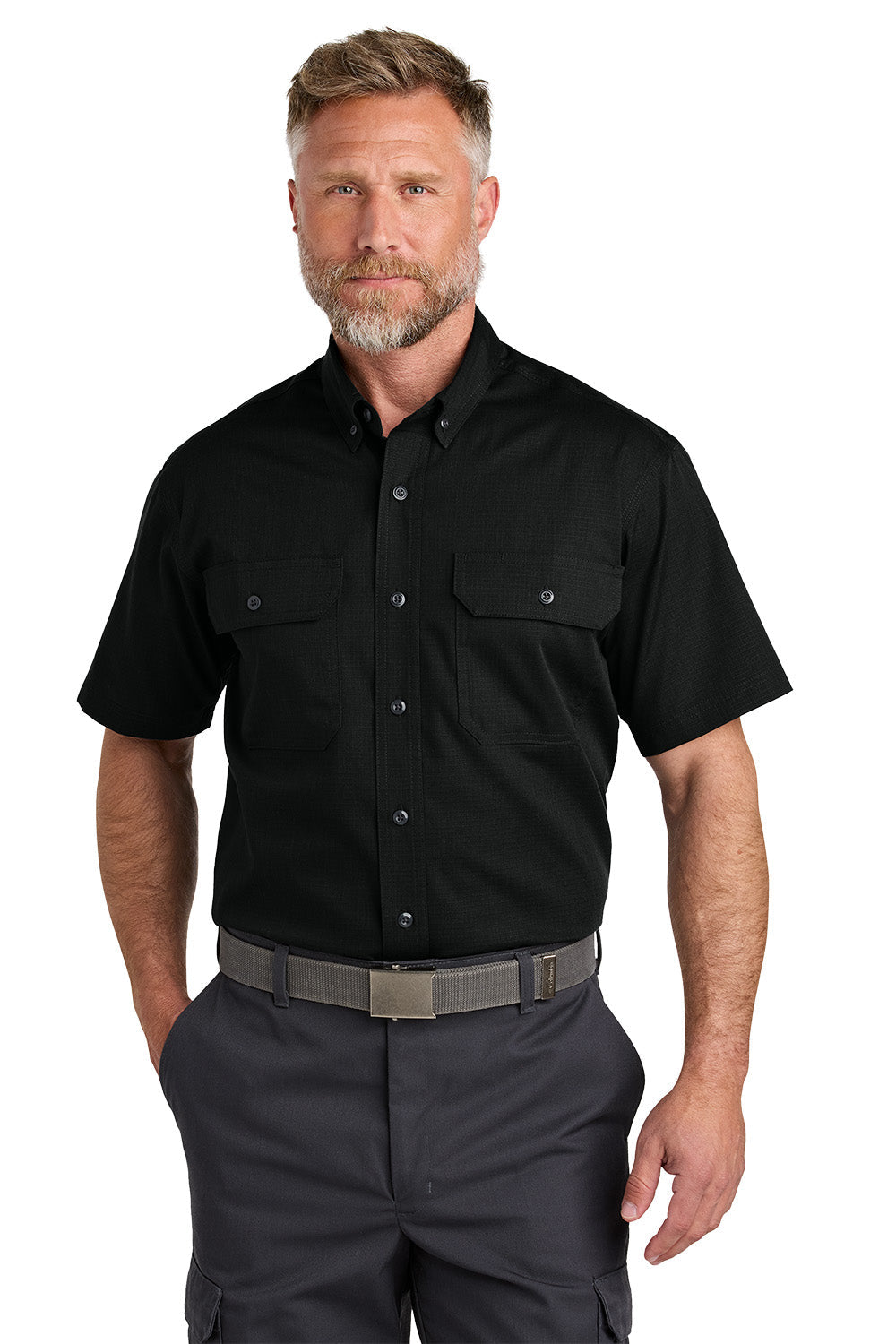 CornerStone Short Sleeve Industrial Work Shirt CSW175