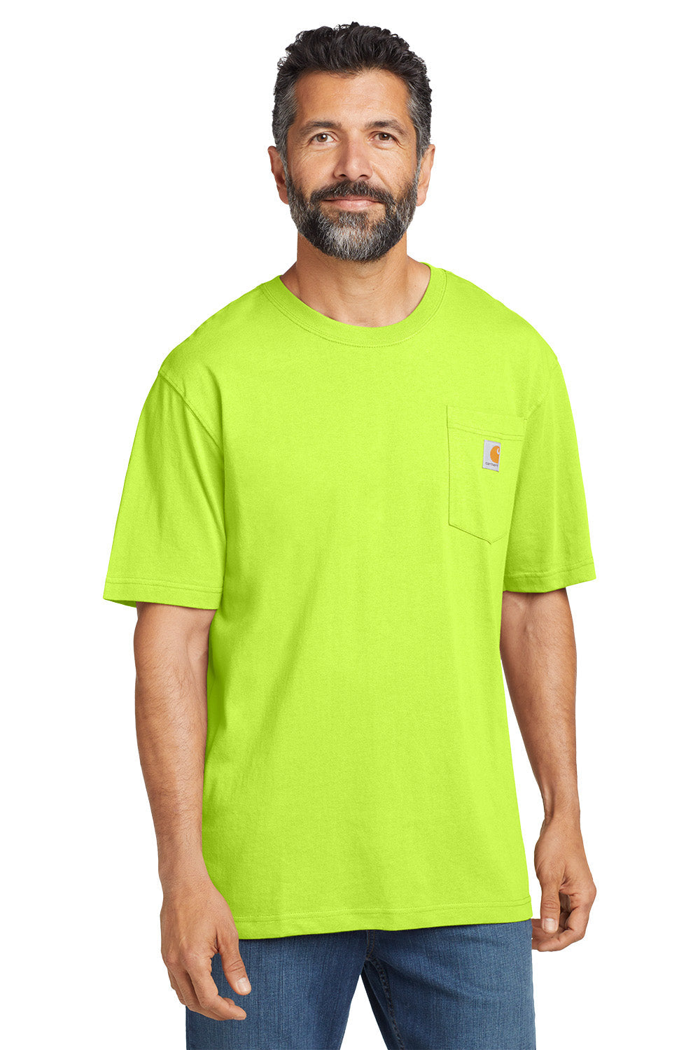CornerStone Workwear Pocket Short Sleeve T-Shirt CTK87