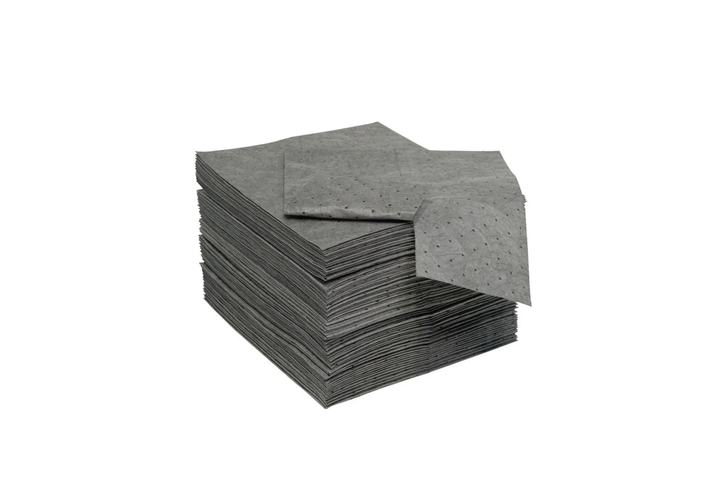Spilfyter DB-72 Universal Sorbent Pads stack