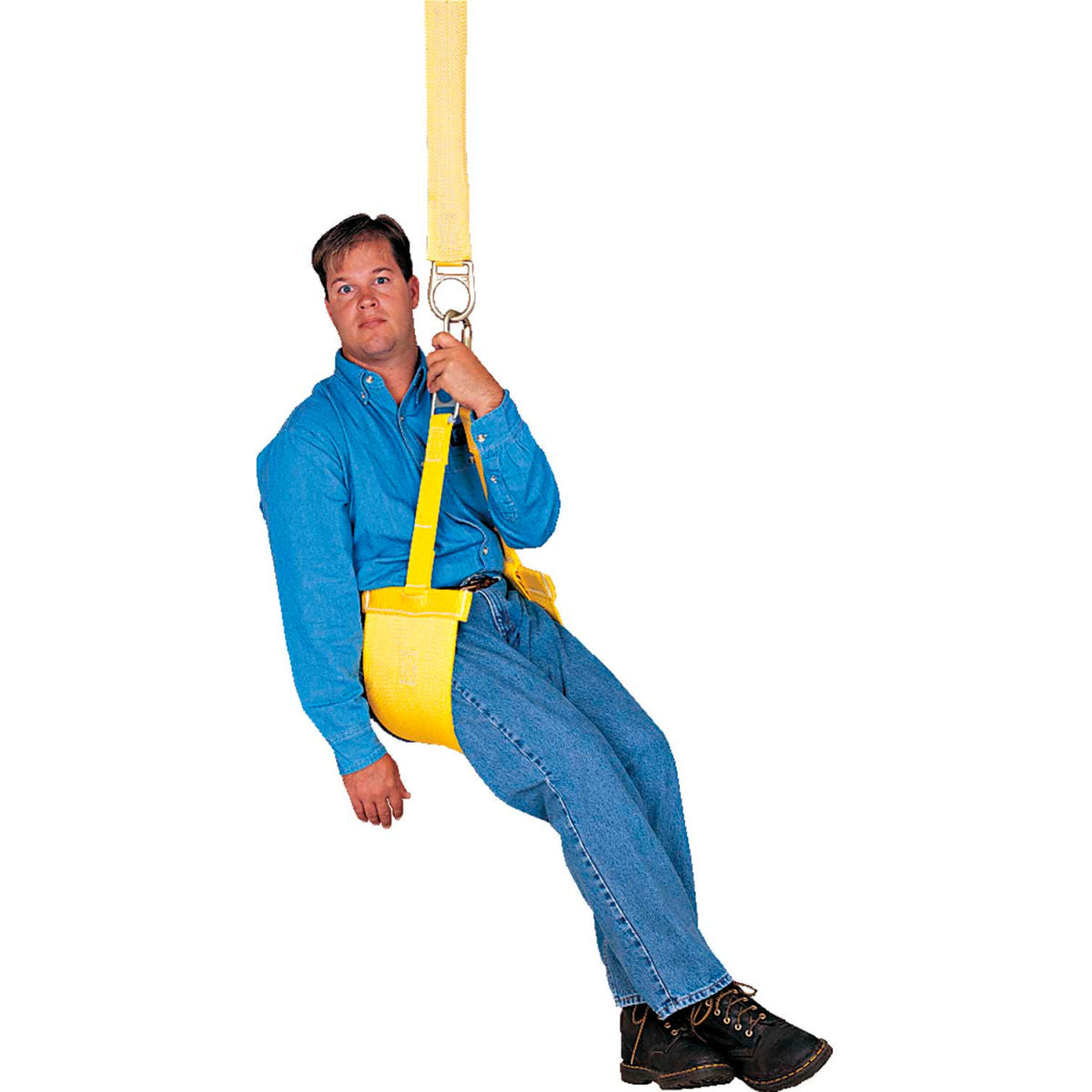 3M DBI-SALA 1001090 Soft Sling Seat, 310 lb. Capacity, Universal