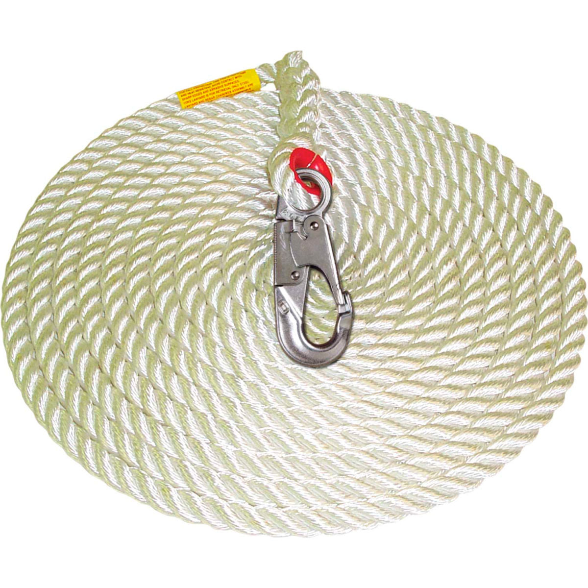 3M Protecta 1299998 Vertical Lifeline, 100'L, 310 lb. Capacity
