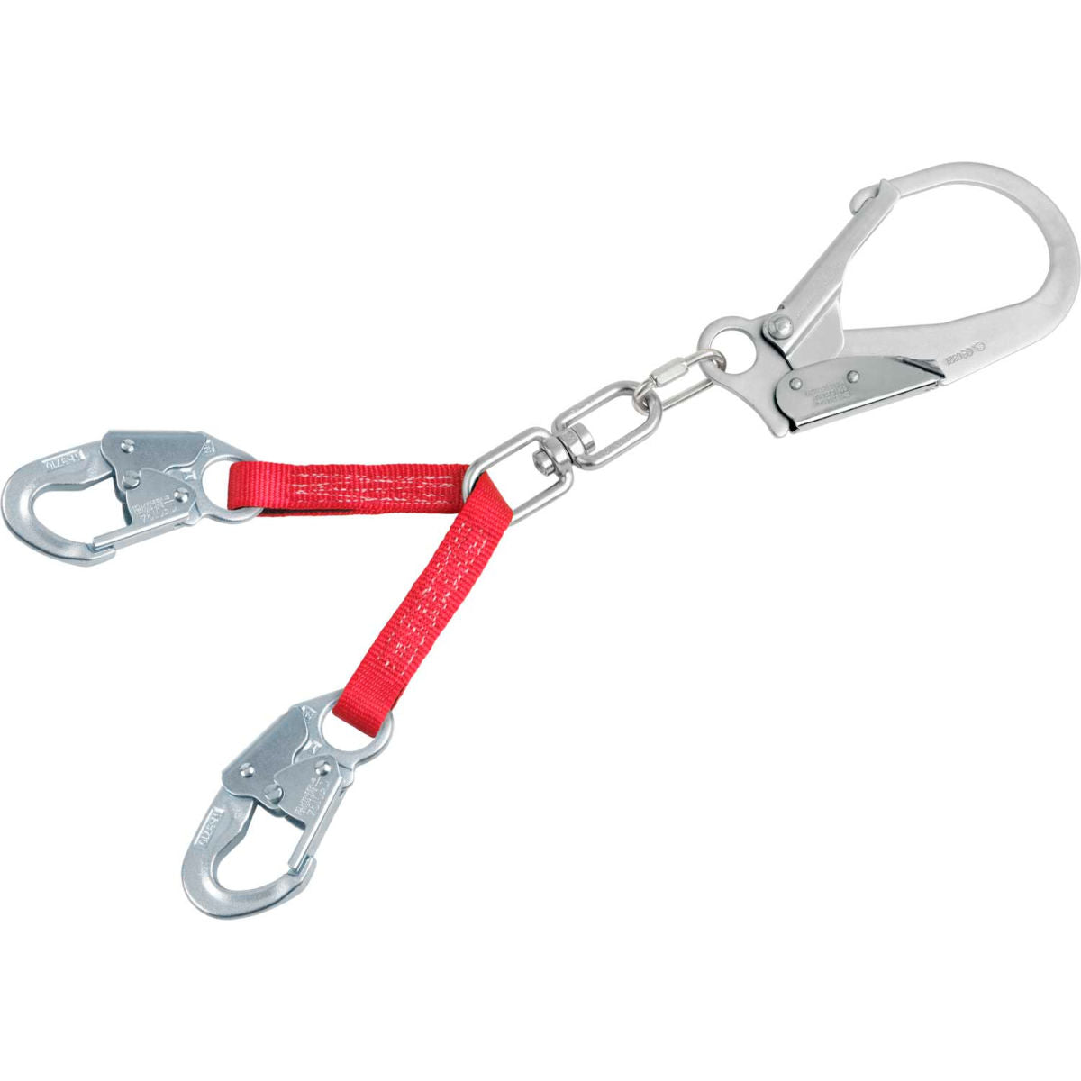 3M Protecta 1351001 PRO Web Rebar Assembly, 2'L, 310 lb. Capacity