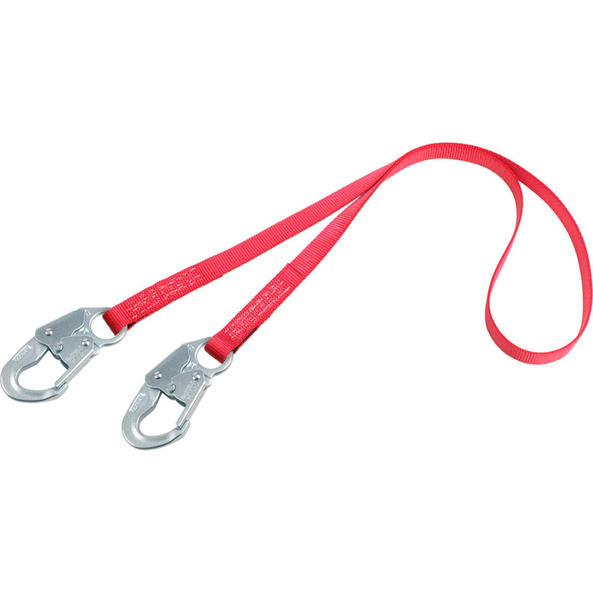 3M Protecta 1385101 PRO Web Positioning Lanyard, 6'L, 310 lb. Capacity