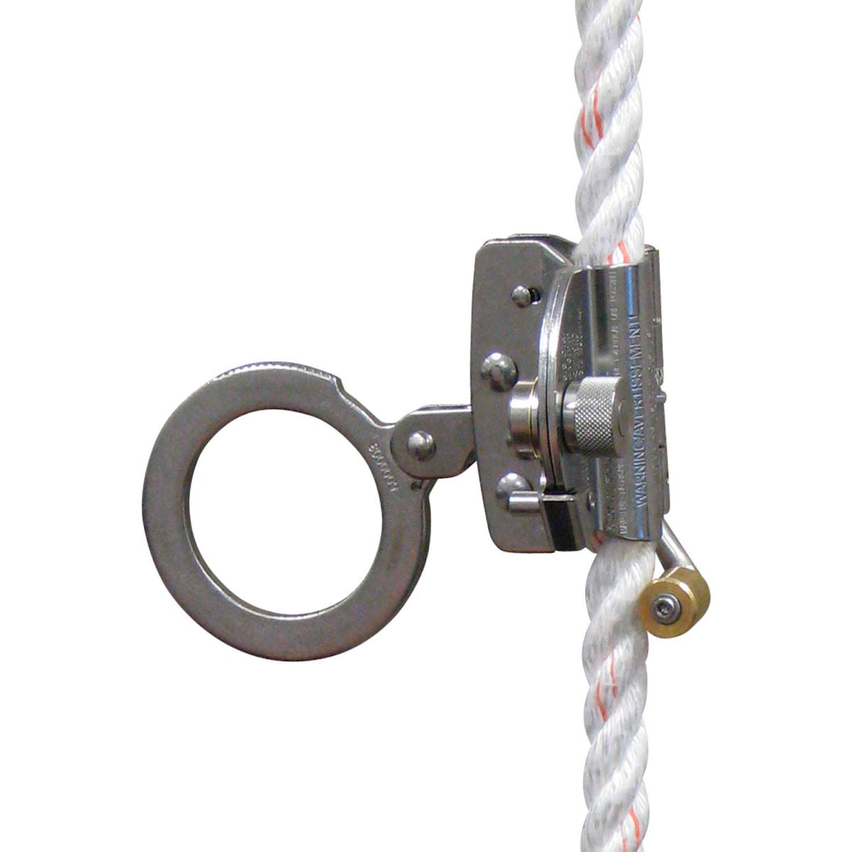 3M Protecta 5000003 PRO Mobile Rope Grab for 5/8in Rope Lifeline, Mobile, 310 lb. Capacity