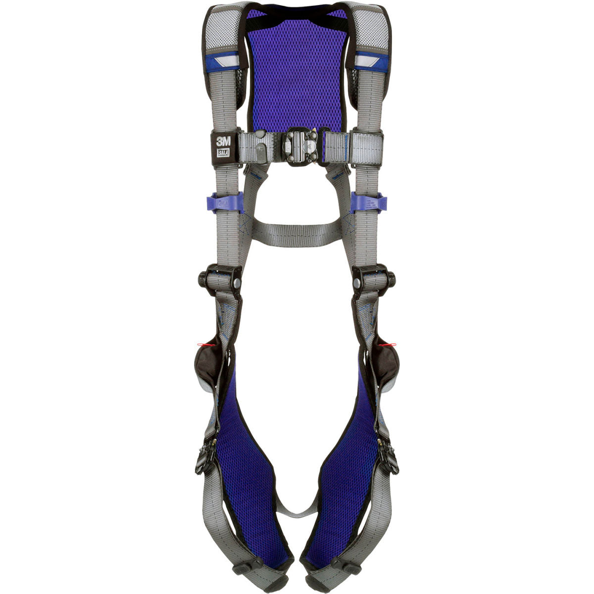 3M DBI-SALA ExoFit 1402022 X200 Comfort Vest Safety Harness, Large