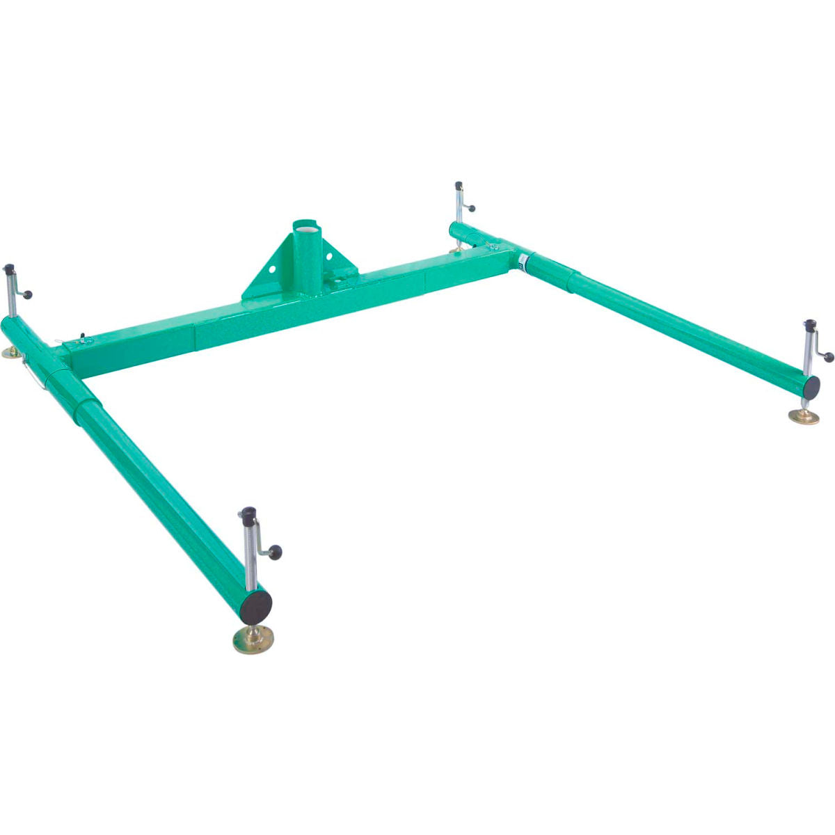 3M DBI-SALA 8518008 3-Piece Expandable Base 48in Maximum, 450 lb. Capacity