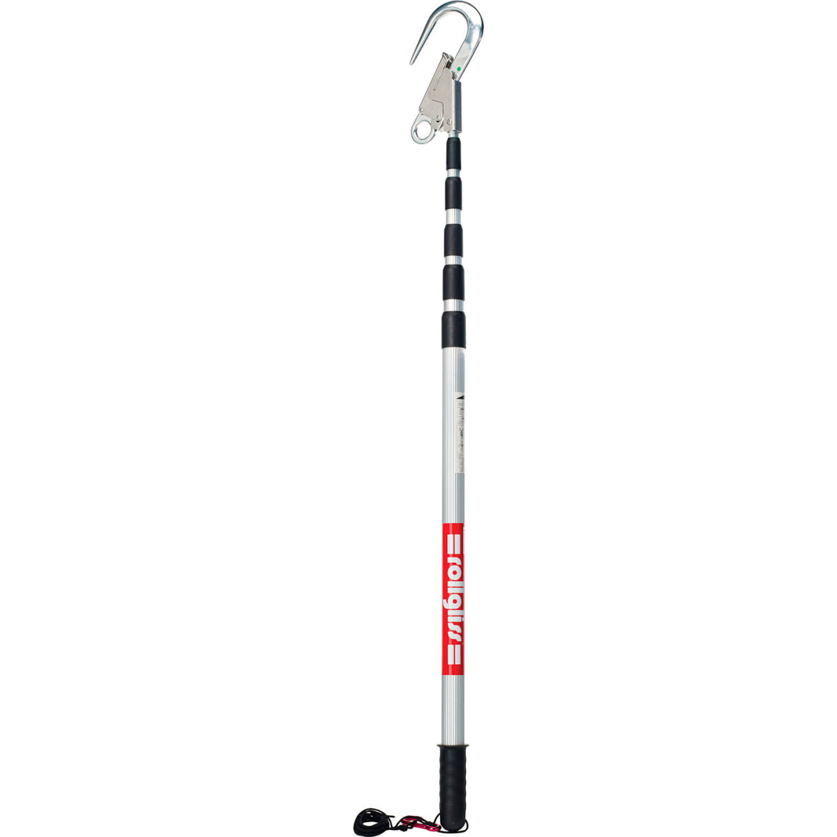 3M DBI-SALA Rollgliss Rescue Pole, Adjustable, 4' - 16'L, 310 lb. Capacity