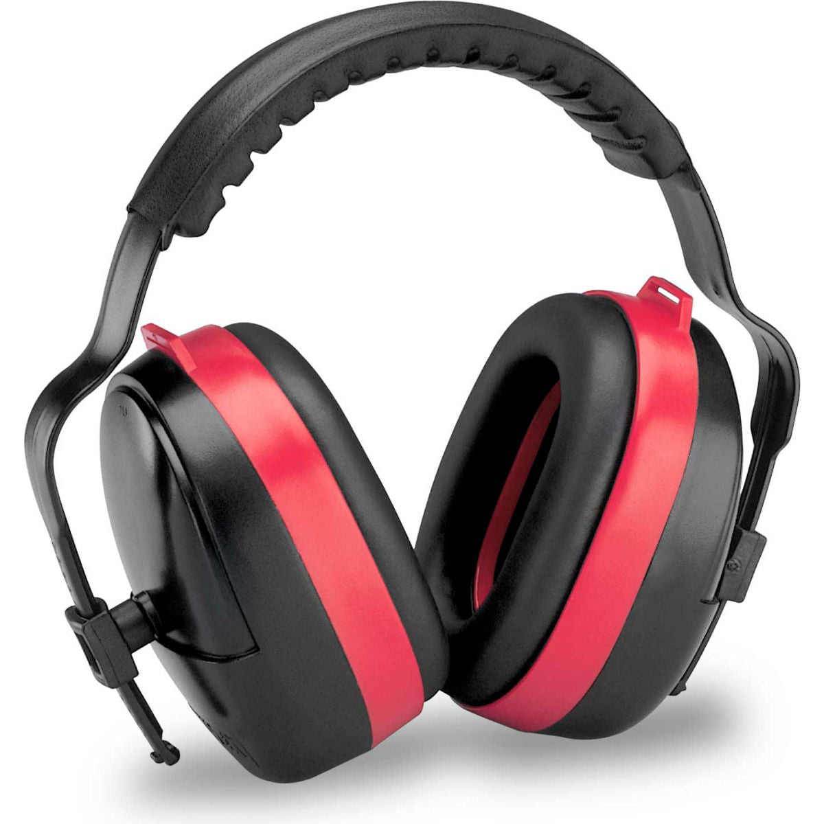 Elvex MaxiMuff Multi-Position Earmuff, Dielectric, Over The Head, NRR 28 dB