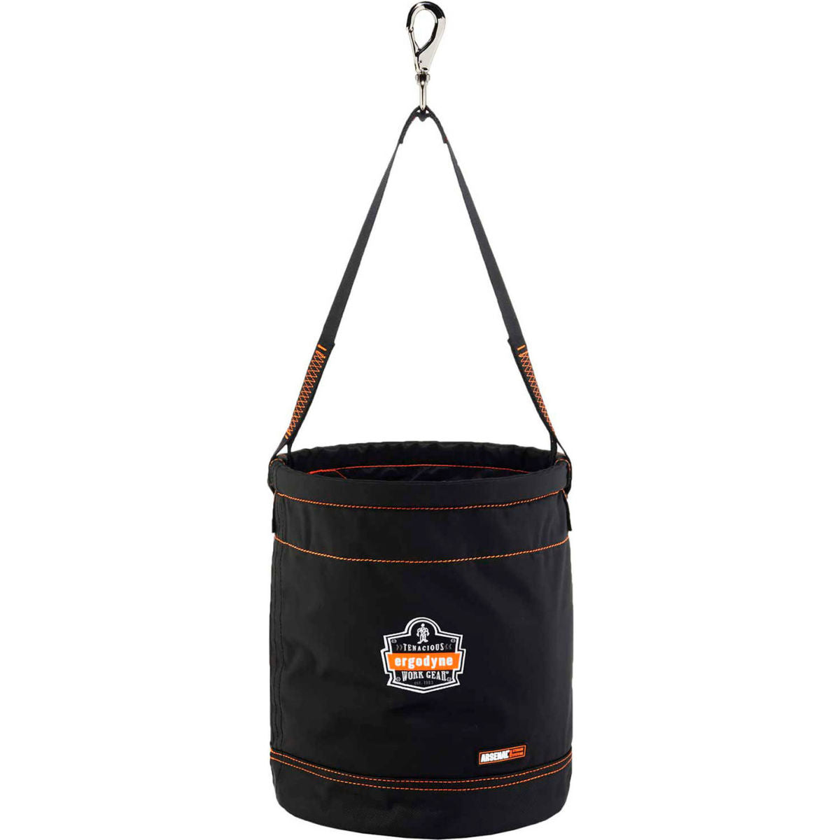 Ergodyne Arsenal 5970 Swiveling Hook Polyester Hoist Bucket, 14970