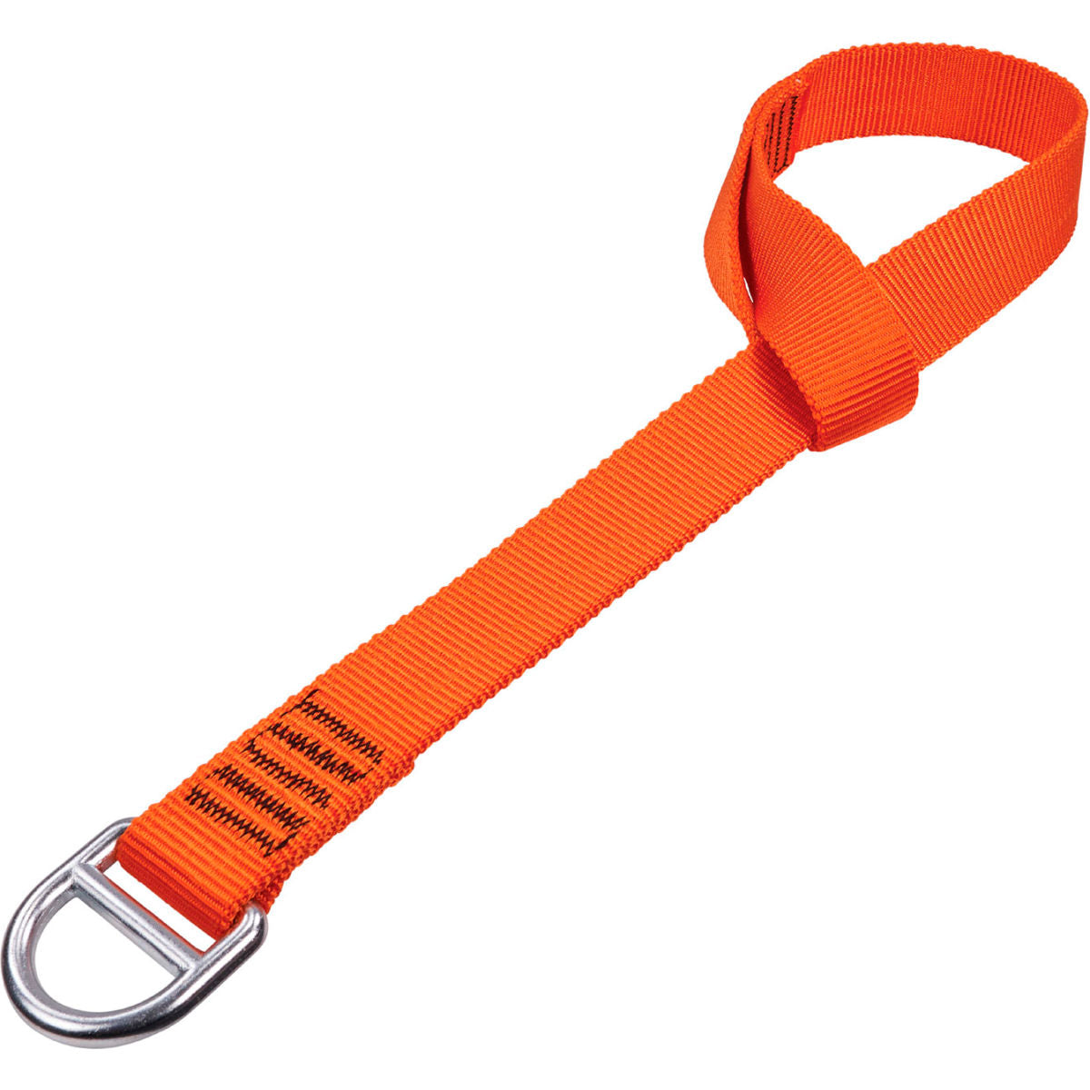 Ergodyne 3177 Anchor Choke Strap, 60 lb. Capacity, Orange