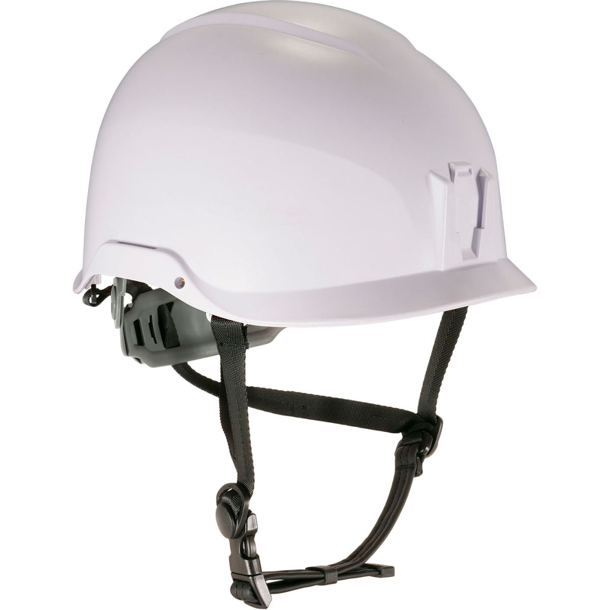 Ergodyne Skullerz 8976 Safety Helmet, Type II, Class E, White