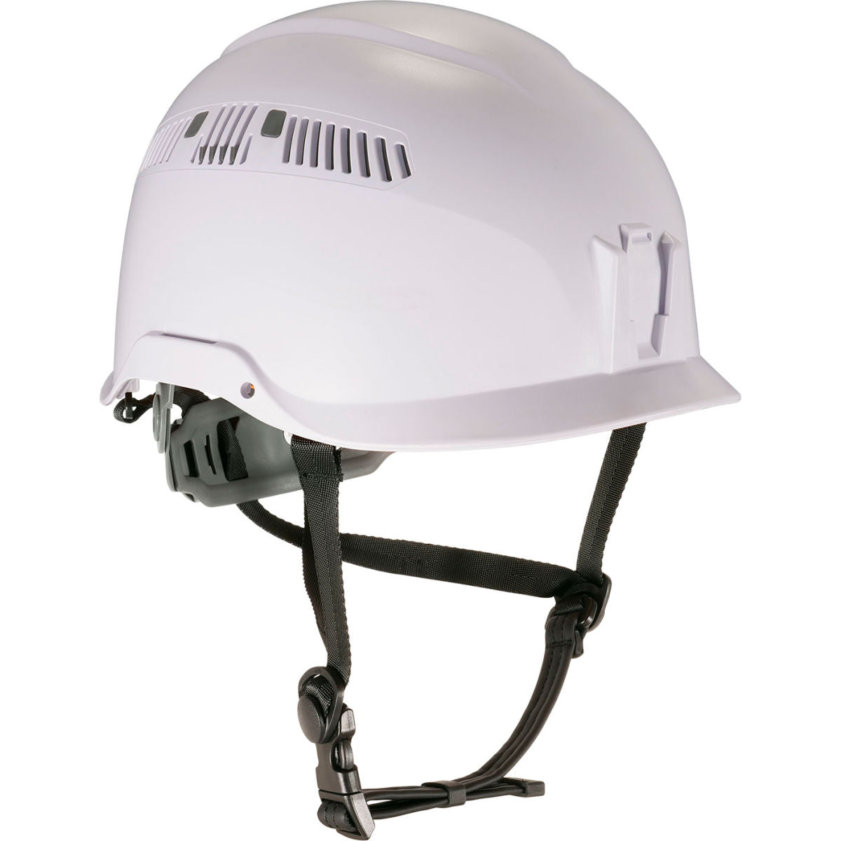 Ergodyne Skullerz 8977 Safety Helmet, Type II, Class C, White