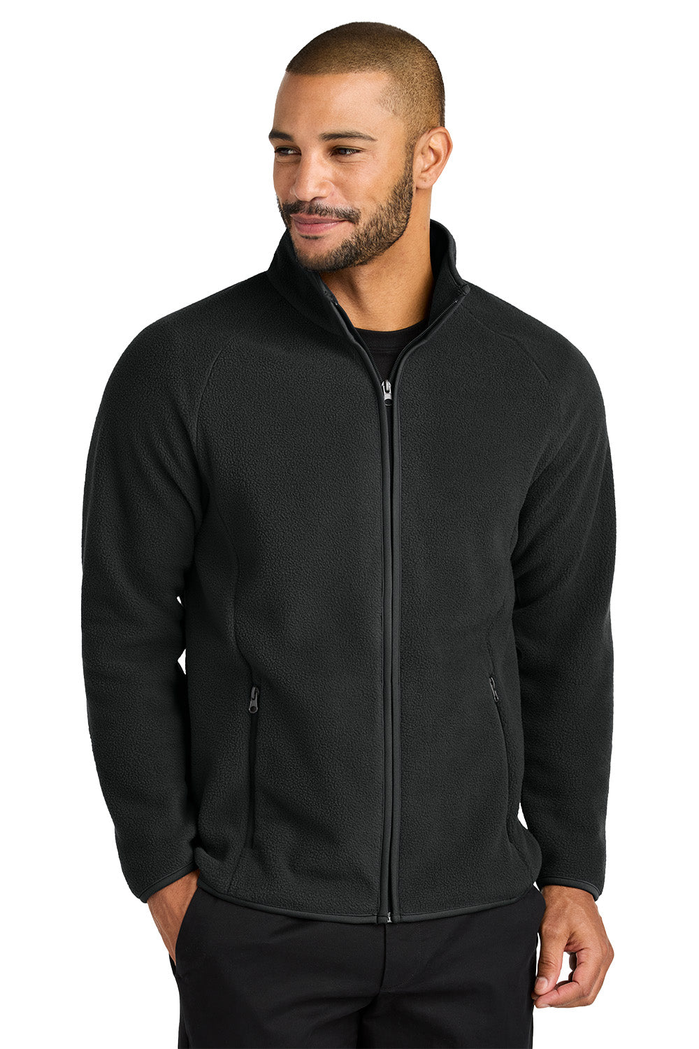 Port Authority Smooth Fleece Jacket F700