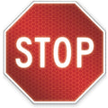 Traffic Sign: Stop