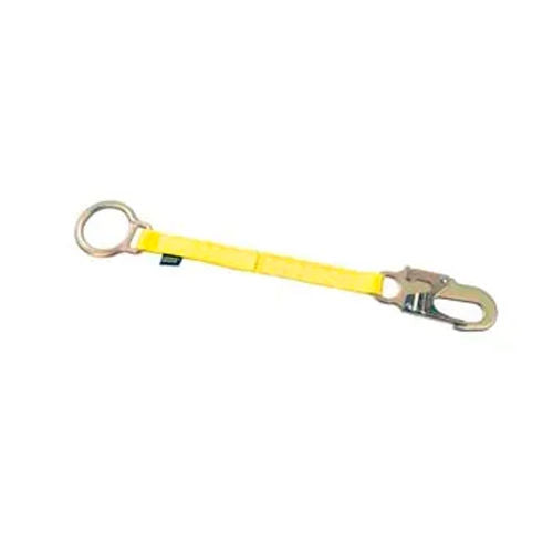 Gemtor 540PS, D-Ring Extension 18in - Locking Snaphook