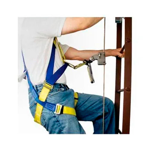 Gemtor 6001, Ladder Climber System