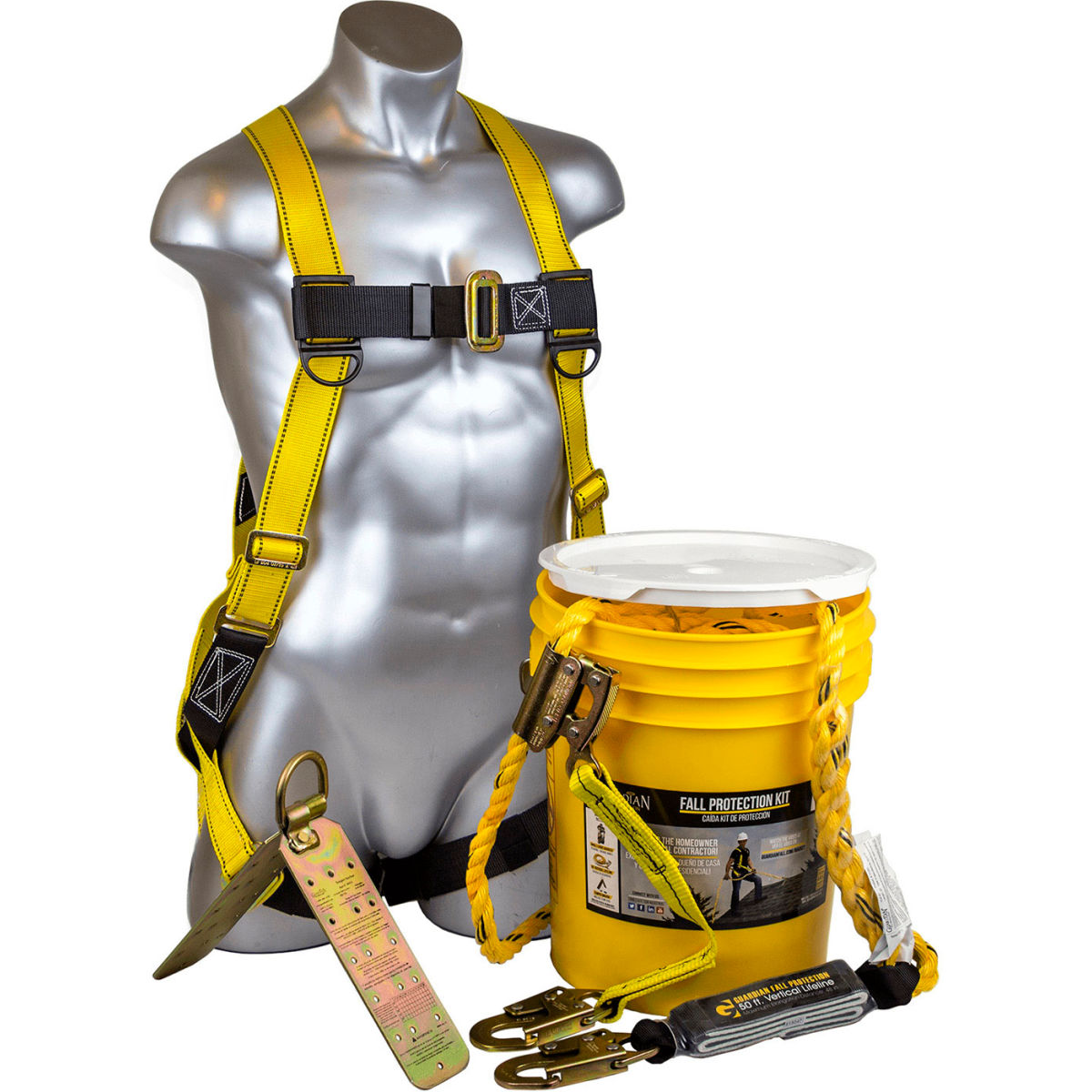Guardian 00815, Bucket of Safe Tie