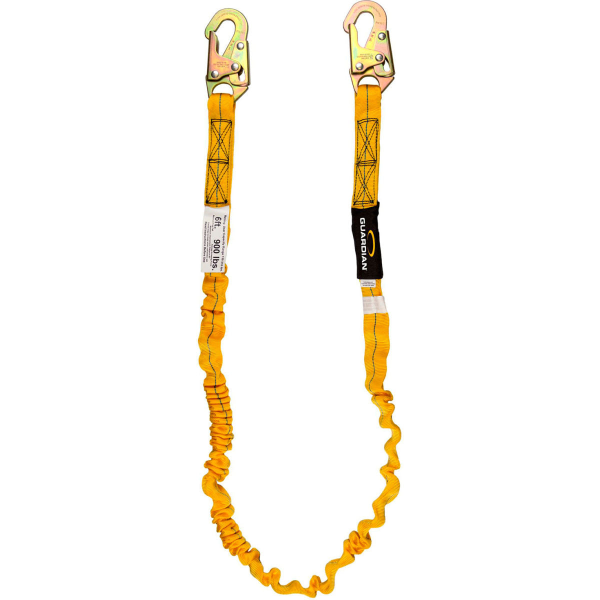 Guardian 11200, 6' Internal Shock Lanyard