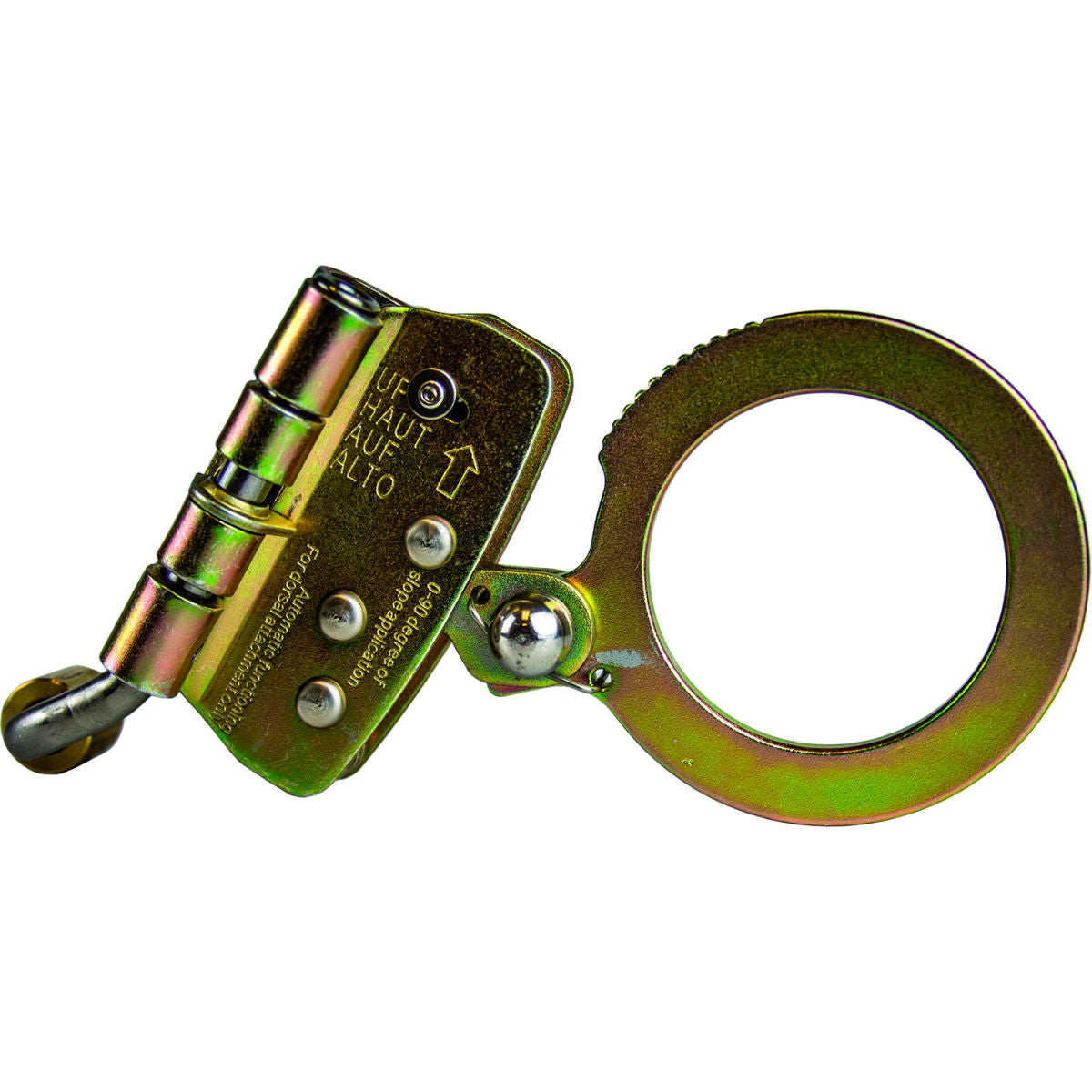 Guardian 01508, Rope Grab
