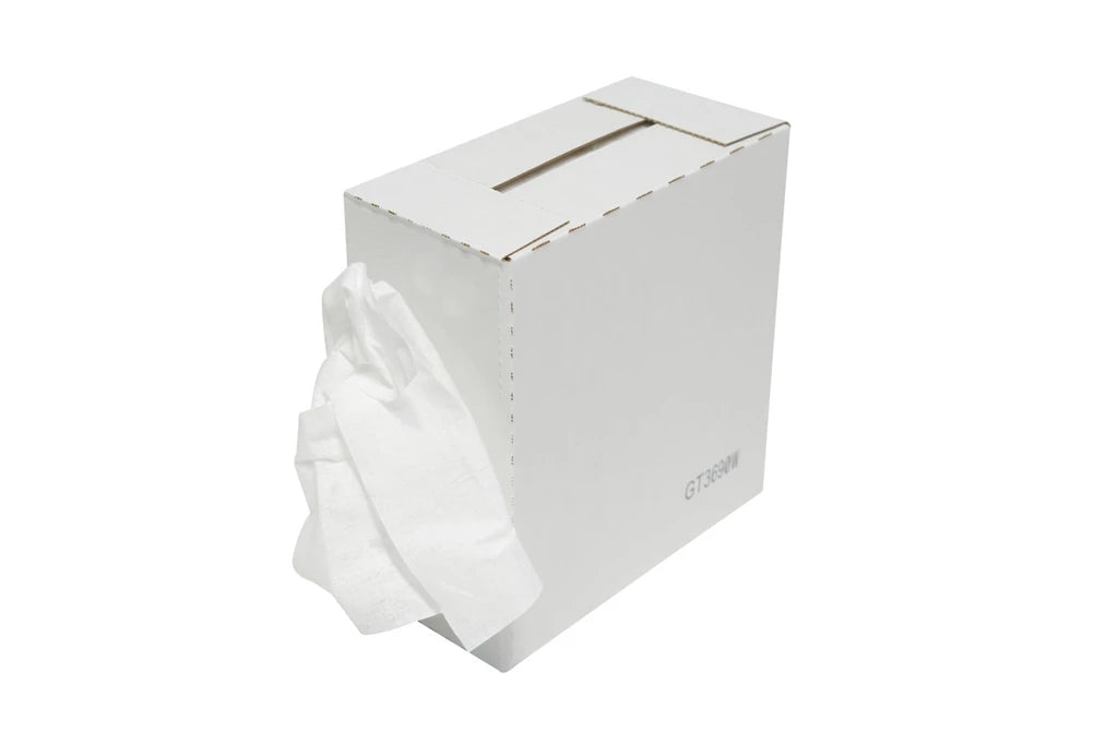 Spilfyter GT3690W pop-up wiper dispenser box