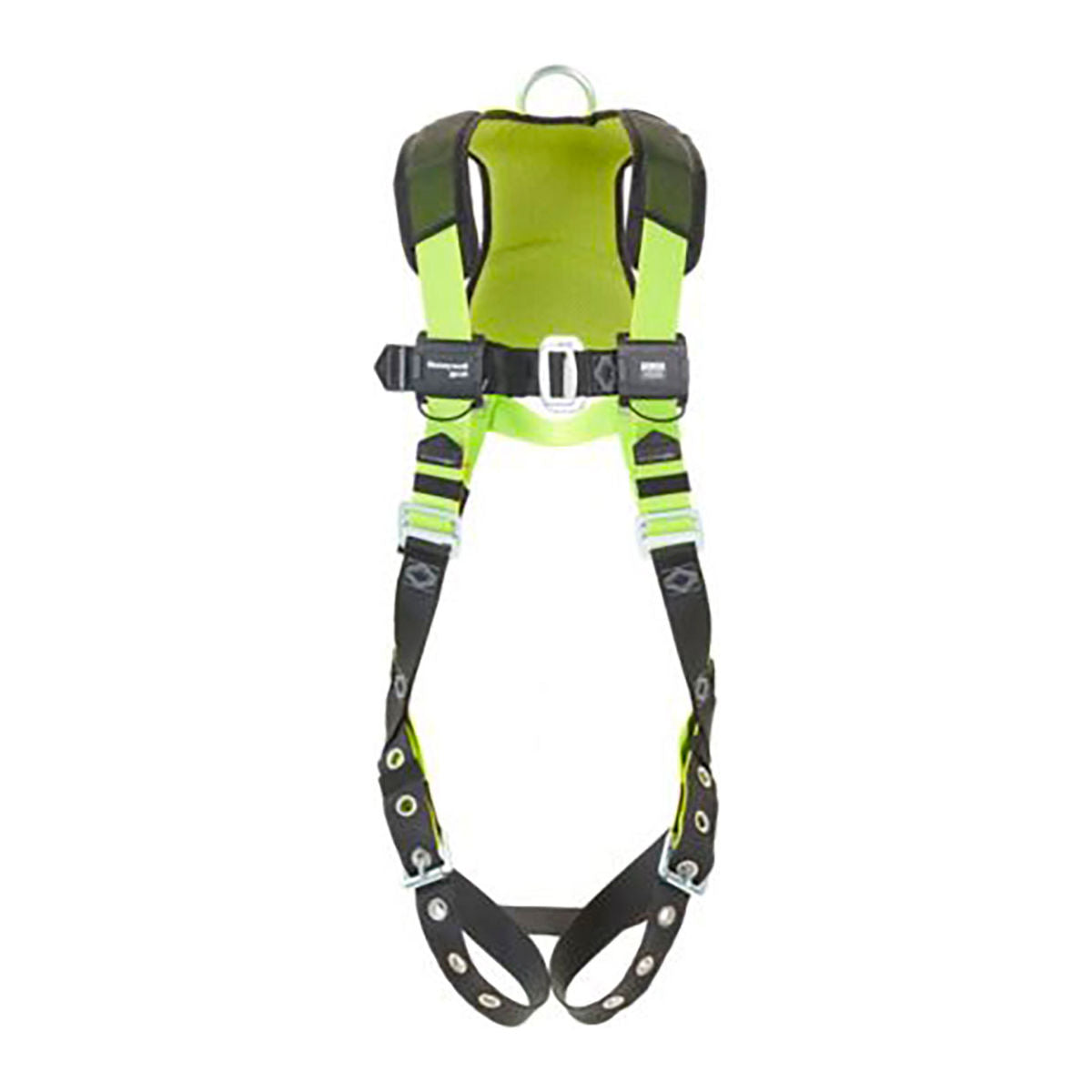 Miller H500 Harness Industry Comfort, Tongue Buckle, Side D Ring, L/XL