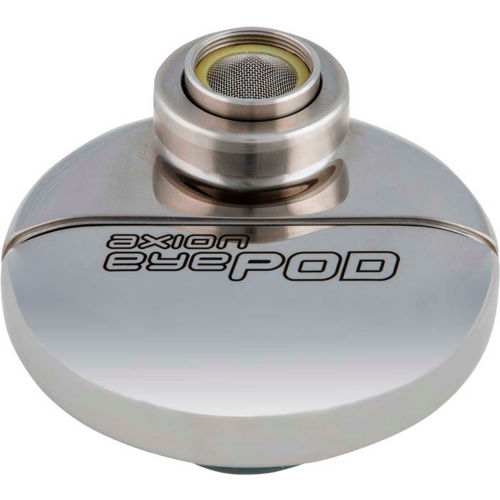 Haws AXION eyePOD 7620 Stainless Steel Faucet-Mounted Eyewash
